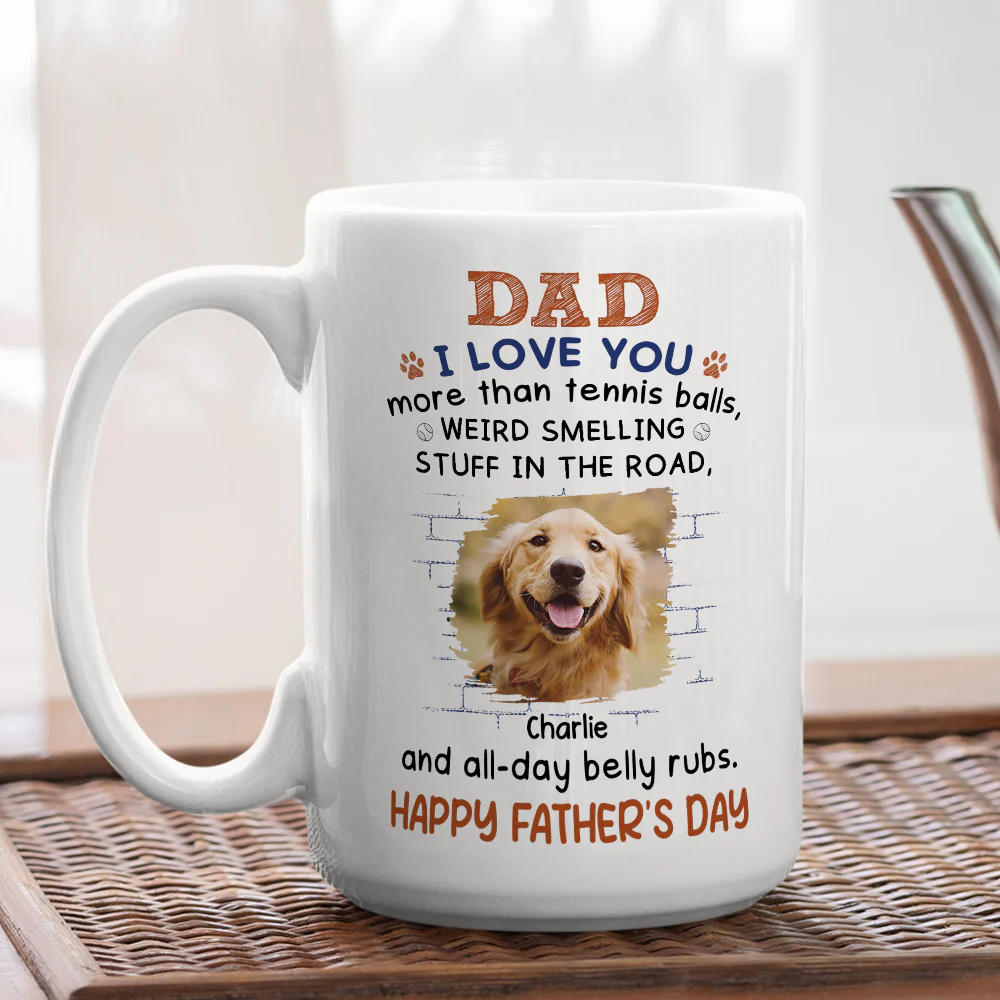 Weird Smelling Stuff Photo - Personalized Custom Coffee Mug - Image 4