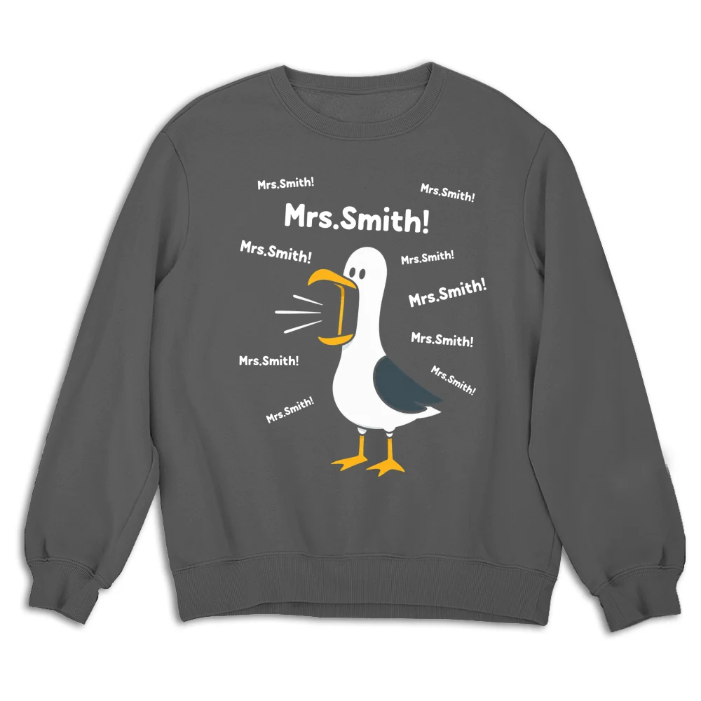 Where Is Mrs - Personalized Custom Shirt - Image 14