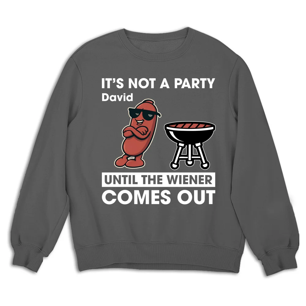 Wieners Out And Let The Party Begin - Personalized Custom Shirt - Image 14