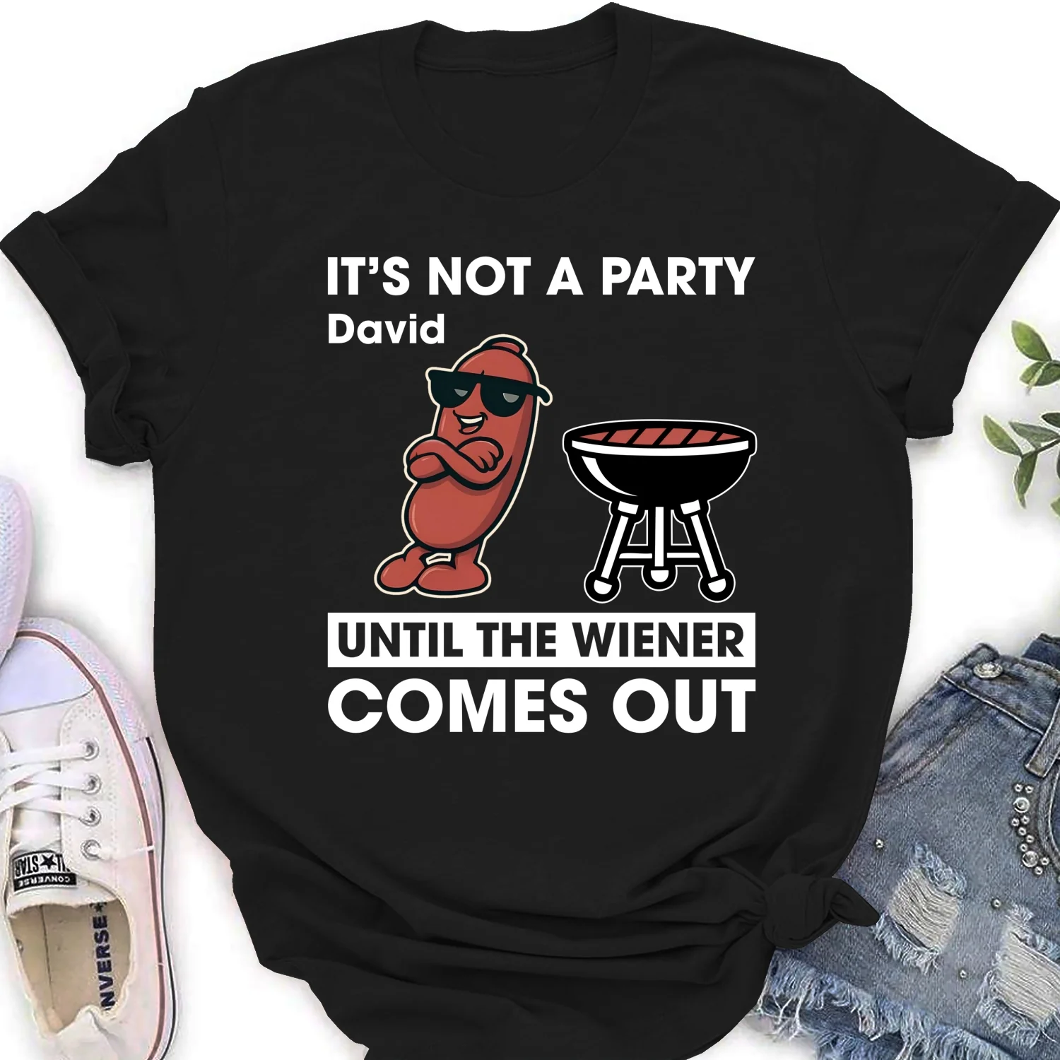 Wieners Out And Let The Party Begin - Personalized Custom Shirt - Image 16