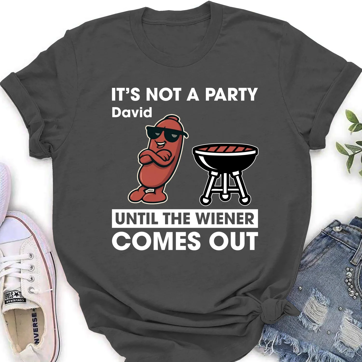 Wieners Out And Let The Party Begin - Personalized Custom Shirt - Image 17