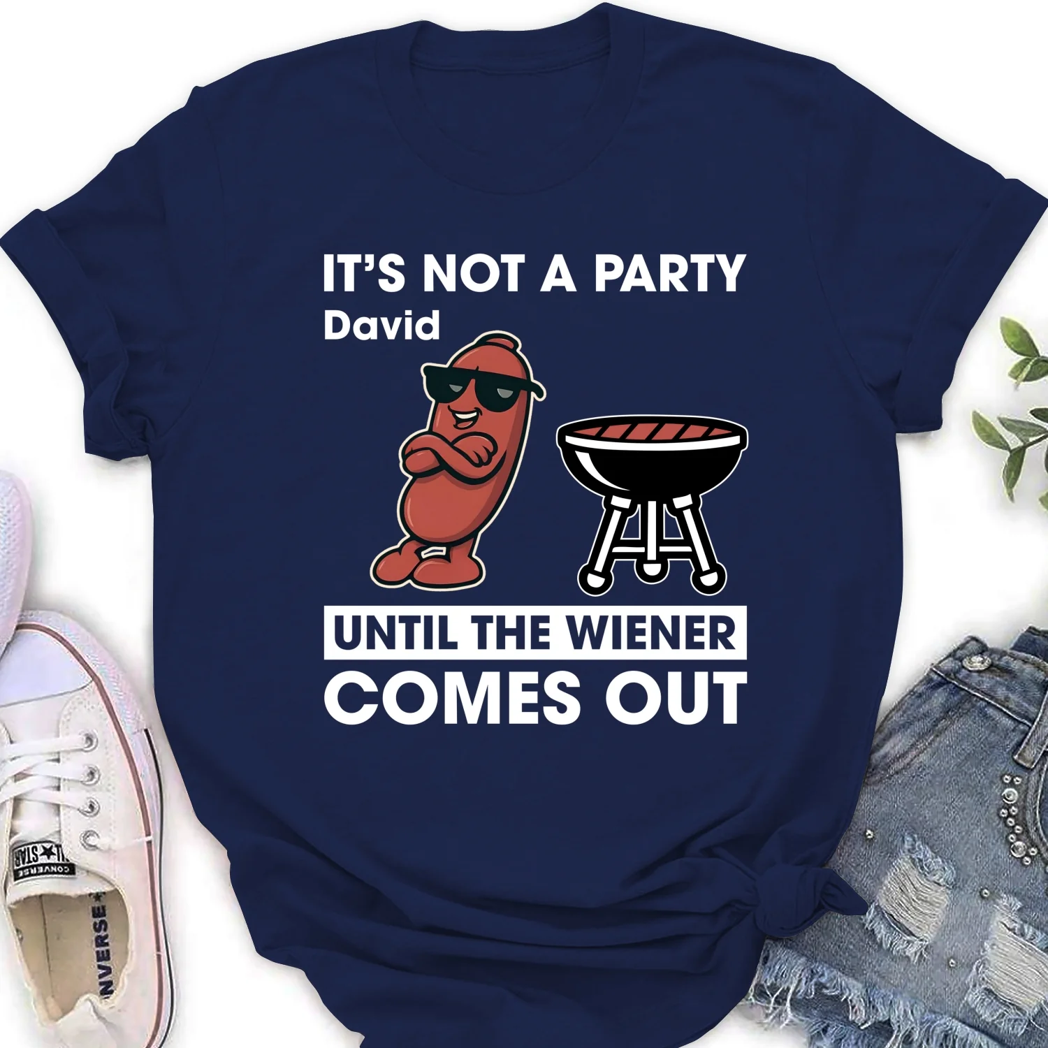 Wieners Out And Let The Party Begin - Personalized Custom Shirt - Image 18