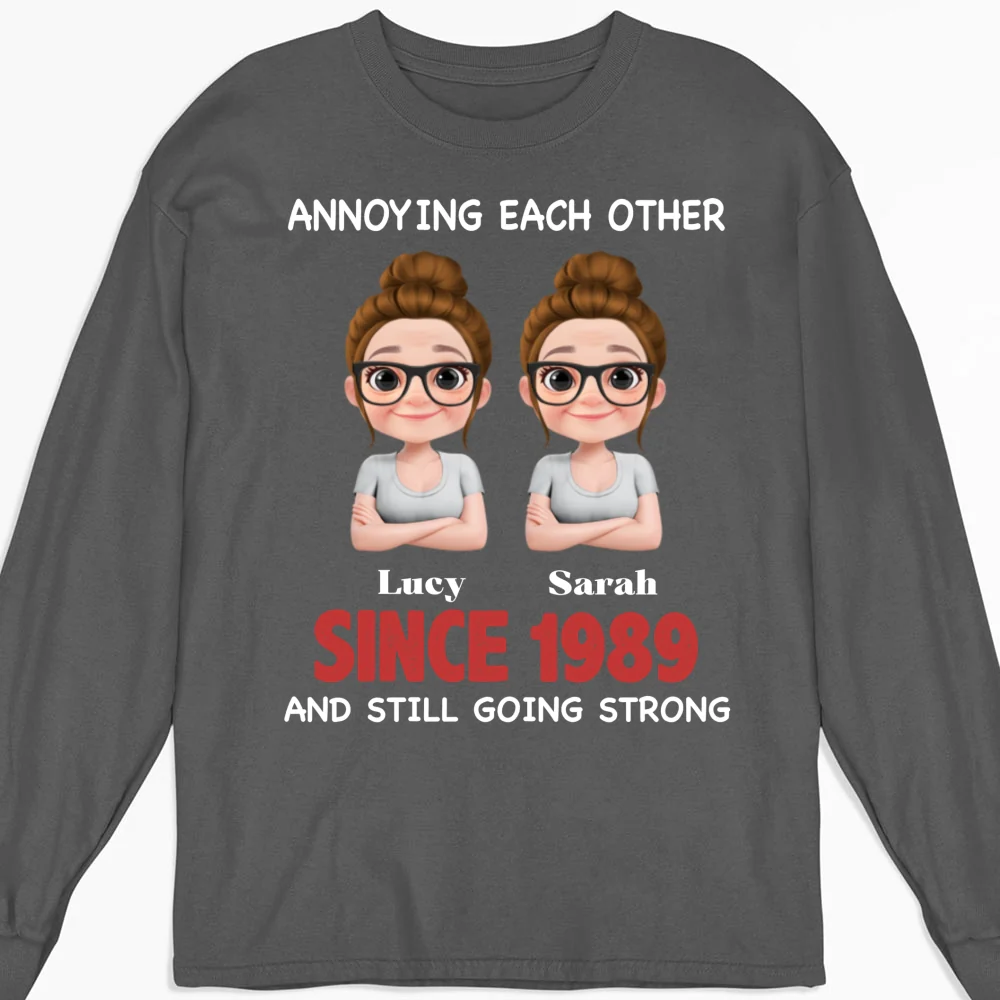 With You Forever 2 - Personalized Custom Shirt - Image 10