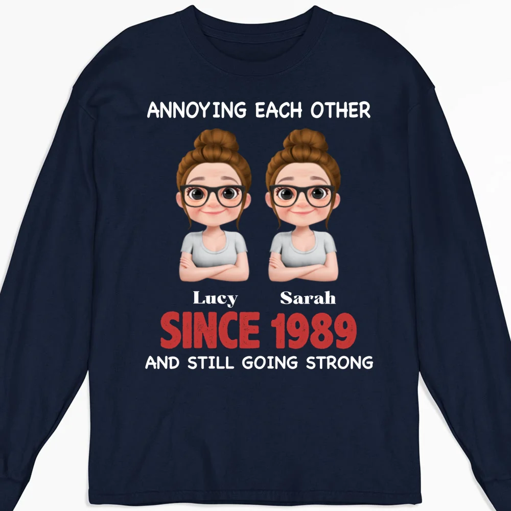 With You Forever 2 - Personalized Custom Shirt - Image 11