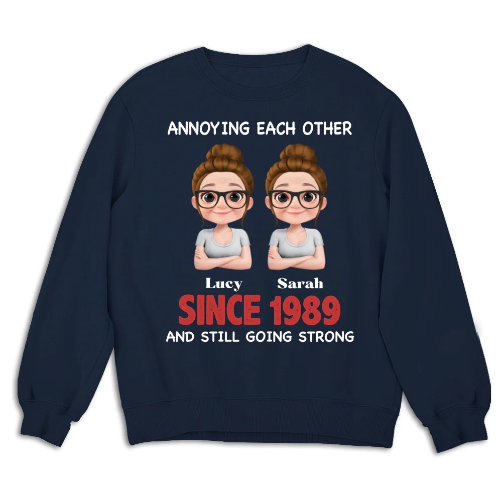 With You Forever 2 - Personalized Custom Shirt - Image 14