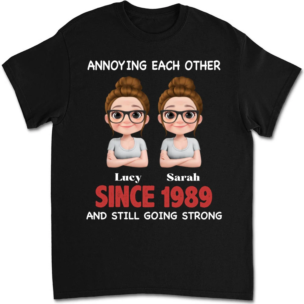 With You Forever 2 - Personalized Custom Shirt - Image 5