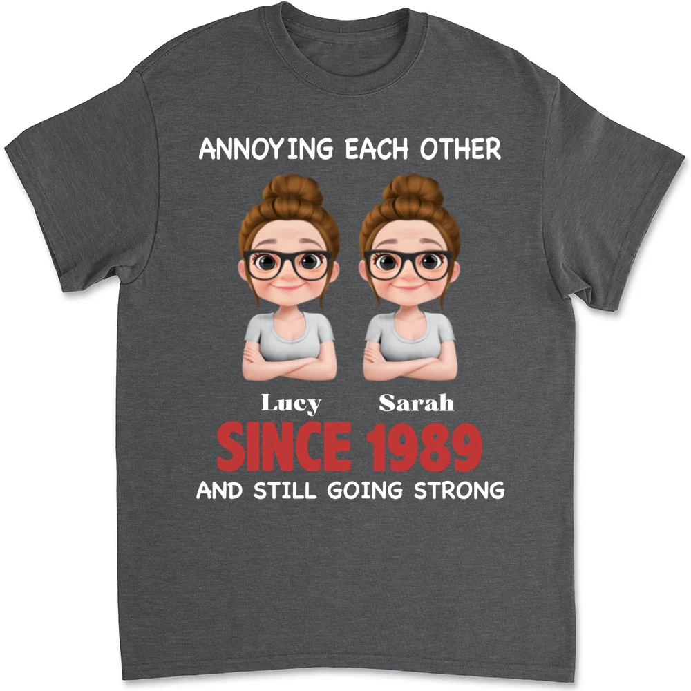 With You Forever 2 - Personalized Custom Shirt - Image 6