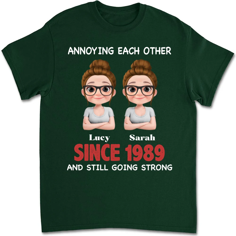With You Forever 2 - Personalized Custom Shirt - Image 7