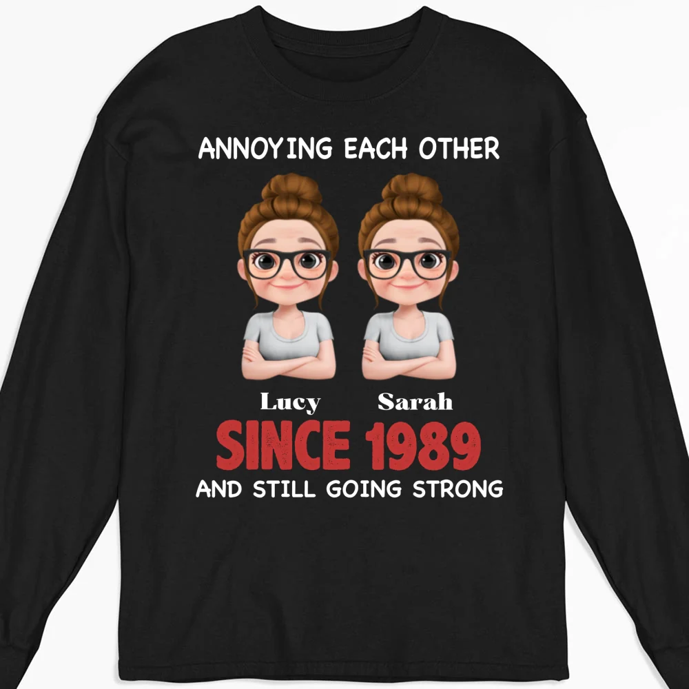 With You Forever 2 - Personalized Custom Shirt - Image 9
