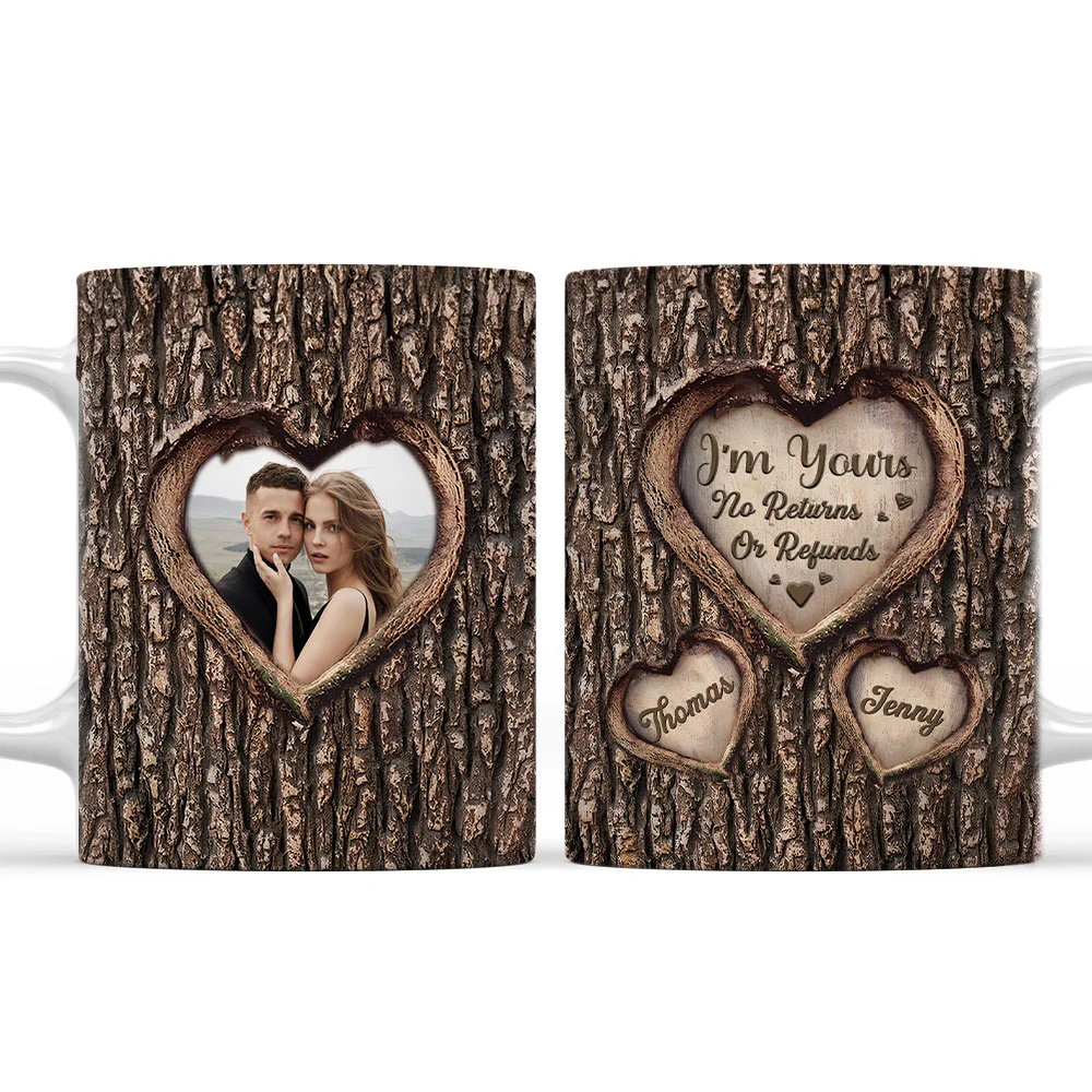 You And Me We Got This - Personalized Custom Coffee Mug