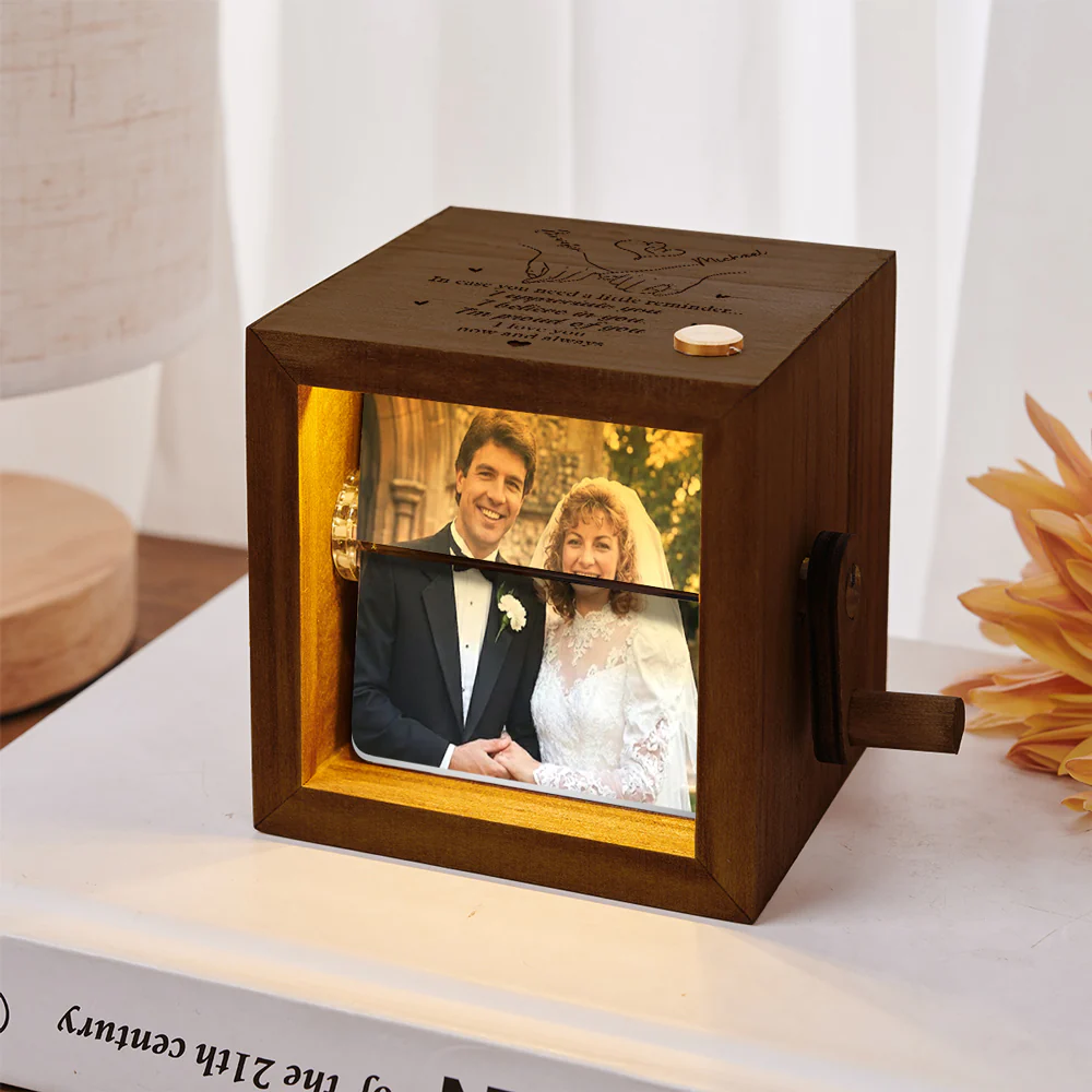 You And Me We Got This - Personalized Custom Photo Flipbook Animation Box - Image 2