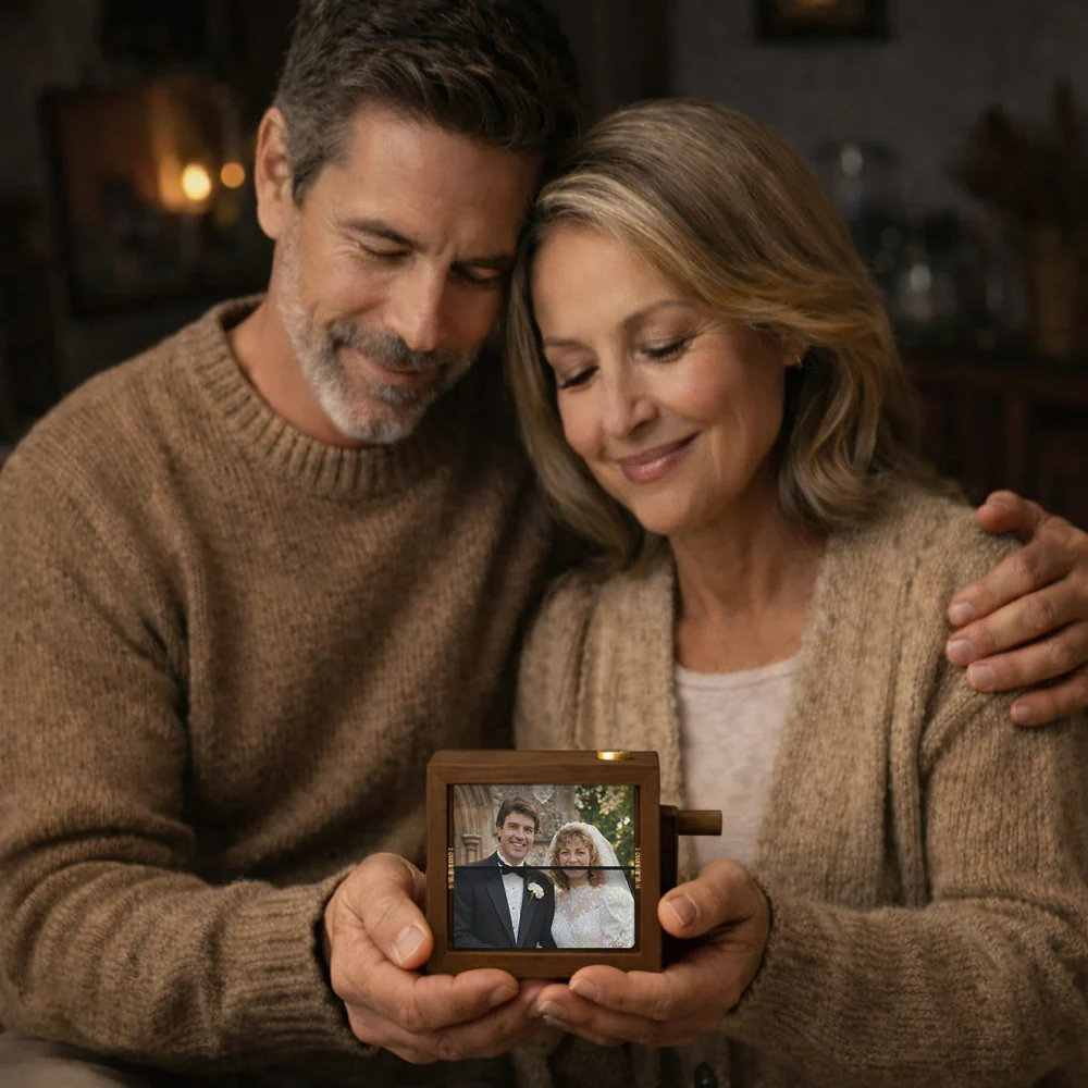 You And Me We Got This - Personalized Custom Photo Flipbook Animation Box - Image 4