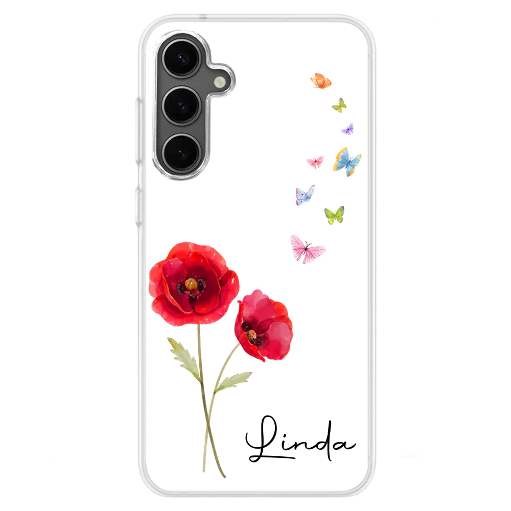 You Are Flower - Personalized Custom Phone Case - Image 27