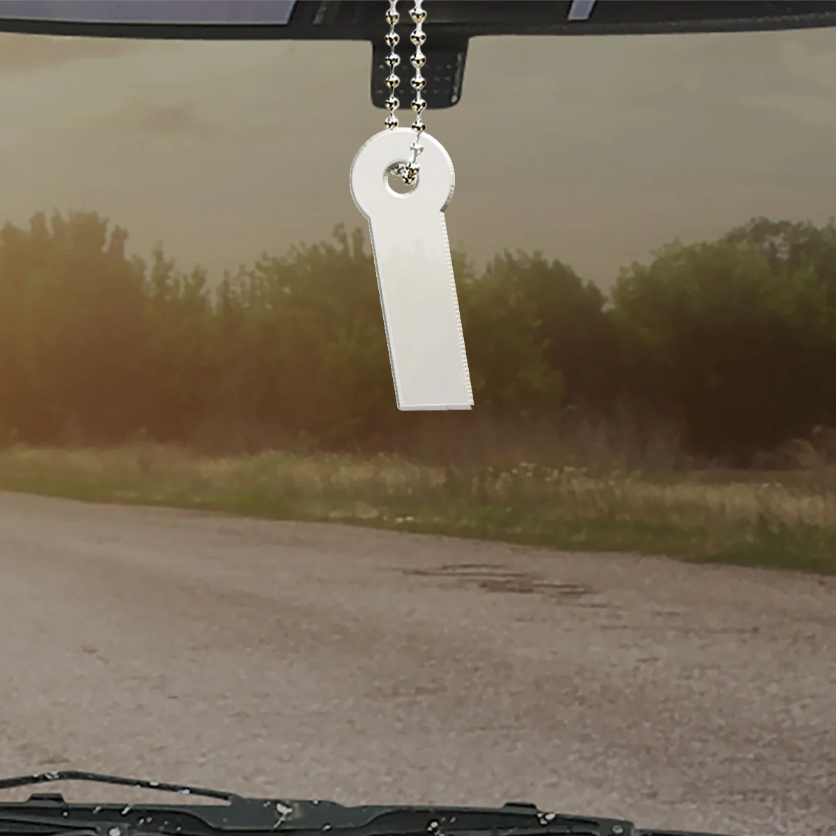 You Are My Love -  Personalized Custom Car Ornament - Image 6