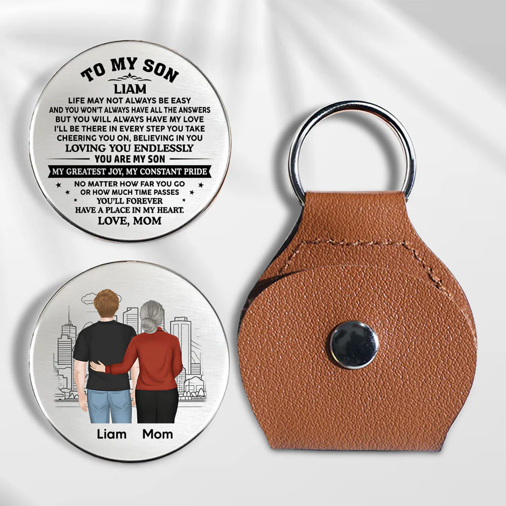 You Are My Pride - Personalized Custom Pocket Hug