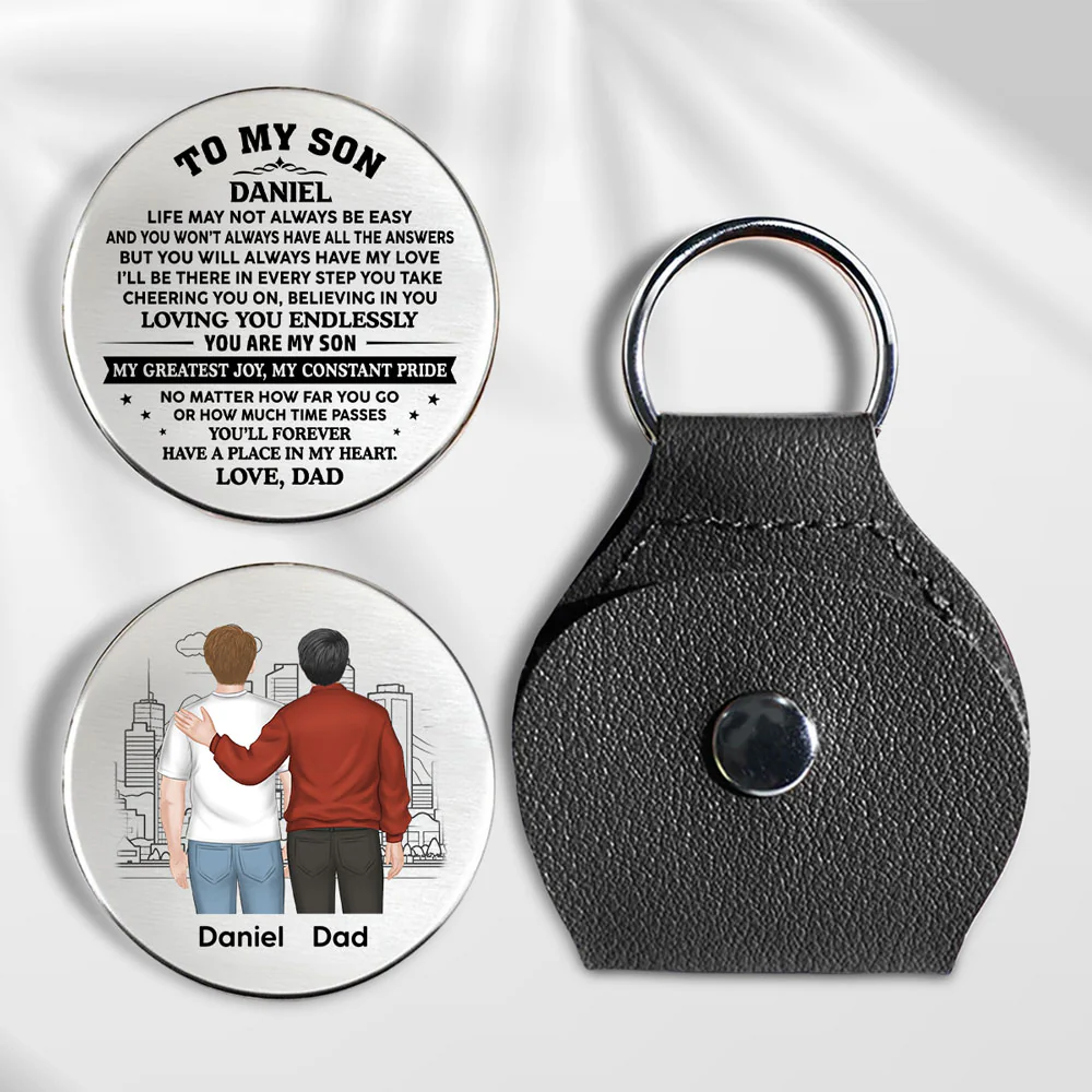 You Are My Pride - Personalized Custom Pocket Hug - Image 5