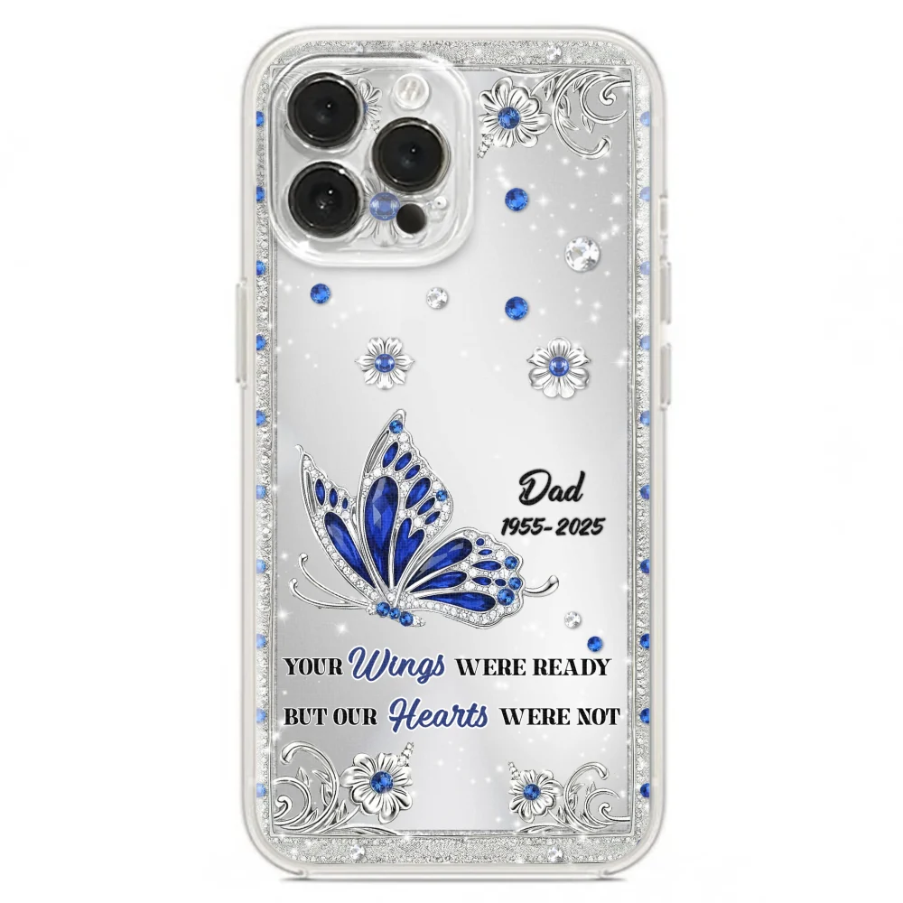 Your Wings - Personalized Custom Phone Case - Image 20