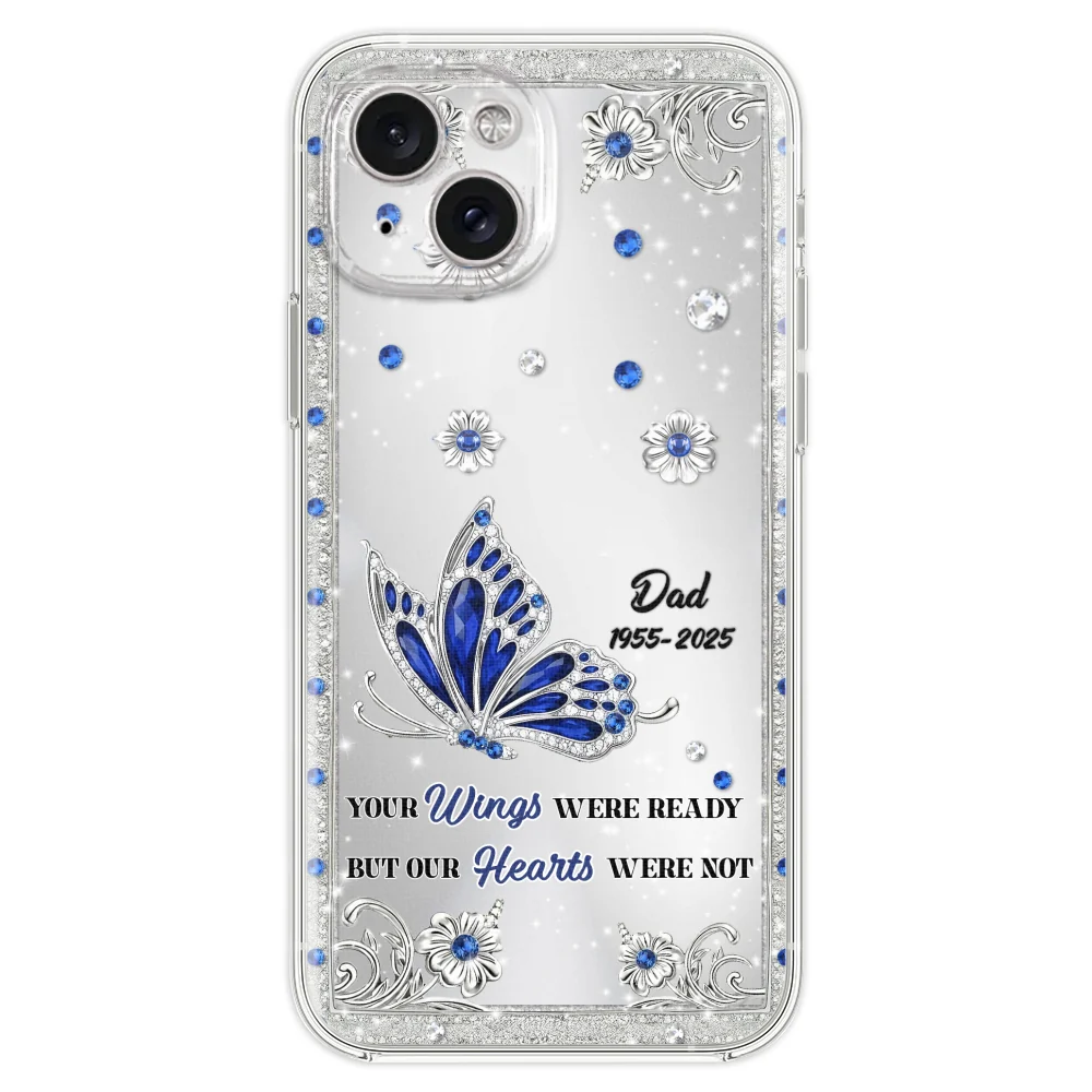 Your Wings - Personalized Custom Phone Case - Image 21