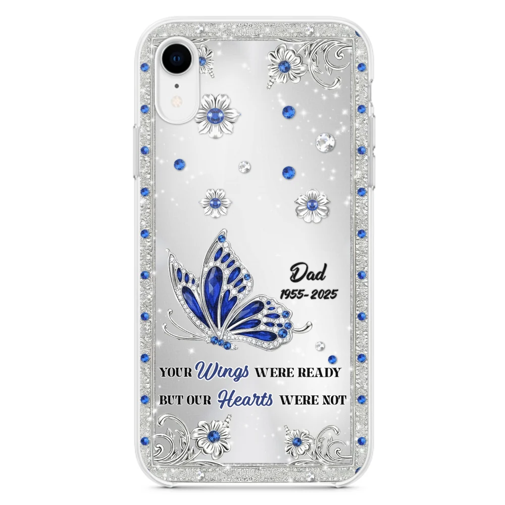 Your Wings - Personalized Custom Phone Case - Image 23