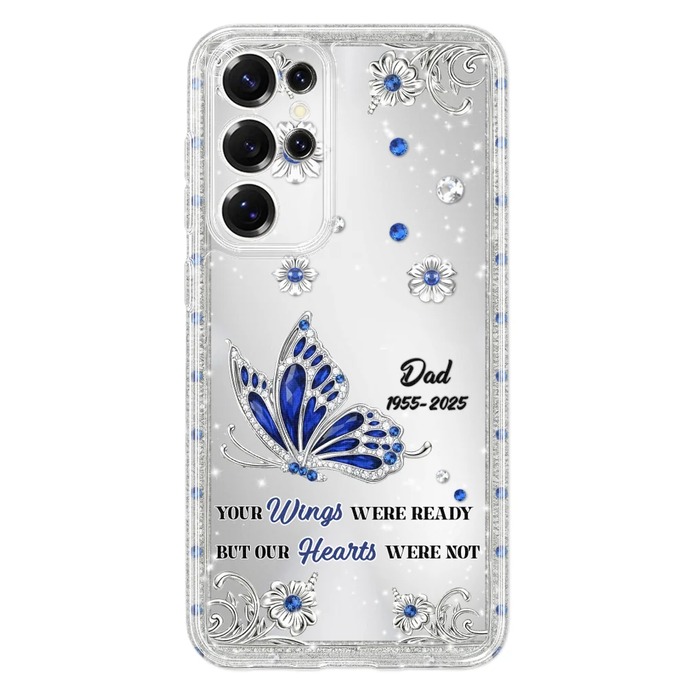 Your Wings - Personalized Custom Phone Case - Image 32
